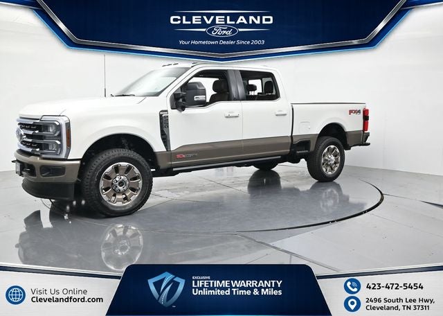 2026 Ford F-250SD King Ranch