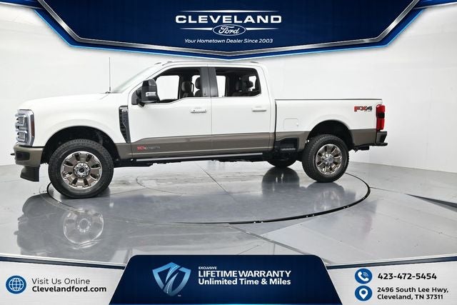 2026 Ford F-250SD King Ranch