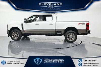 2026 Ford F-250SD King Ranch