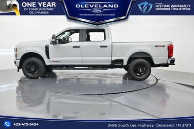 2026 Ford F-250SD XL