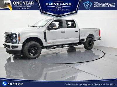 2026 Ford F-250SD XL