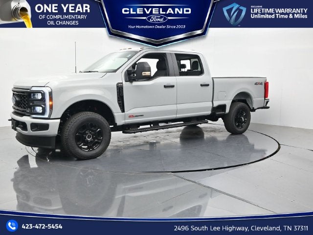 2026 Ford F-250SD XL