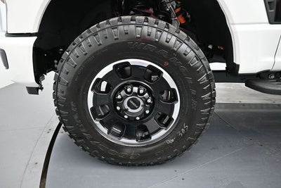 2026 Ford F-250SD Platinum Tremor