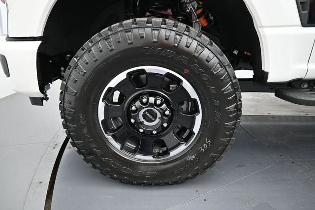 2026 Ford F-250SD Platinum Tremor