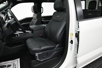 2026 Ford F-250SD Platinum Tremor