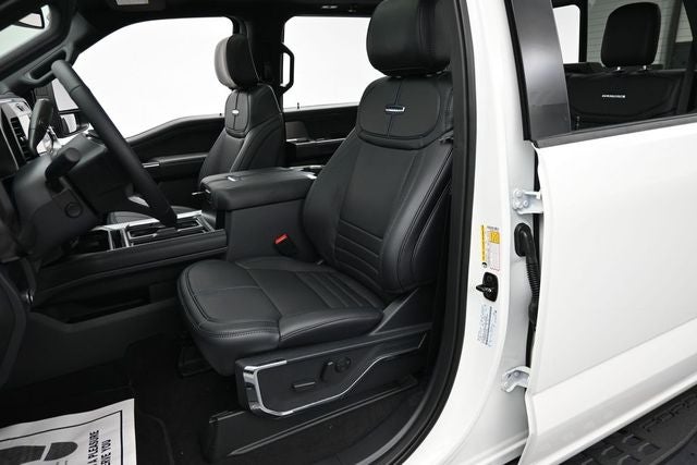 2026 Ford F-250SD Platinum Tremor