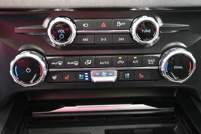 2026 Ford F-250SD Platinum Tremor