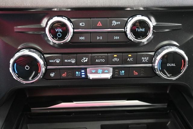 2026 Ford F-250SD Platinum Tremor