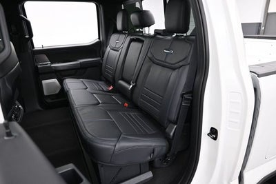 2026 Ford F-250SD Platinum Tremor