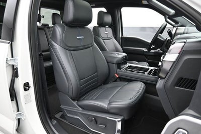2026 Ford F-250SD Platinum Tremor