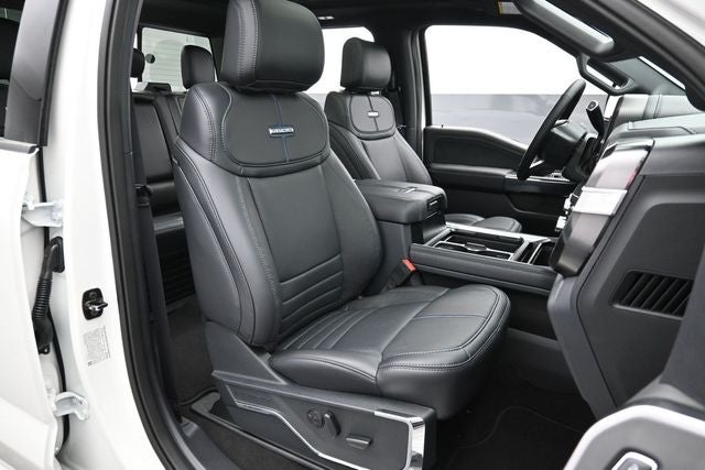 2026 Ford F-250SD Platinum Tremor