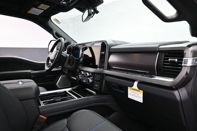2026 Ford F-250SD Platinum Tremor