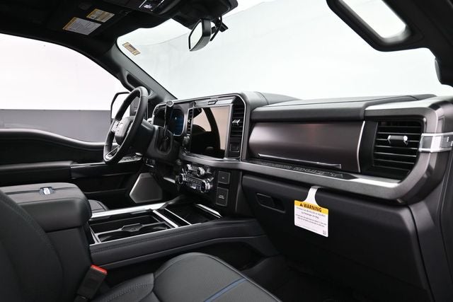 2026 Ford F-250SD Platinum Tremor