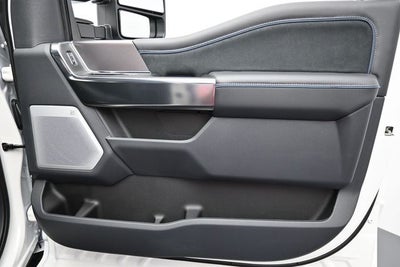 2026 Ford F-250SD Platinum Tremor