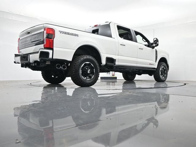 2026 Ford F-250SD Platinum Tremor