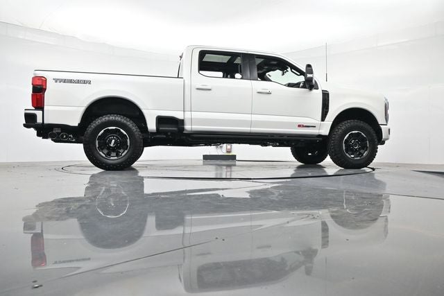 2026 Ford F-250SD Platinum Tremor
