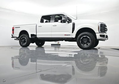 2026 Ford F-250SD Platinum Tremor