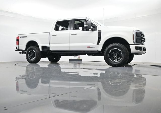 2026 Ford F-250SD Platinum Tremor