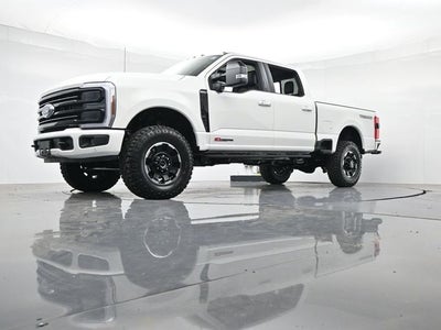 2026 Ford F-250SD Platinum Tremor