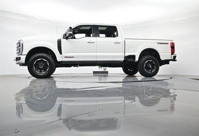 2026 Ford F-250SD Platinum Tremor