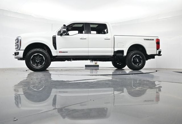 2026 Ford F-250SD Platinum Tremor