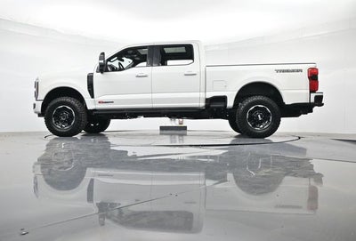 2026 Ford F-250SD Platinum Tremor