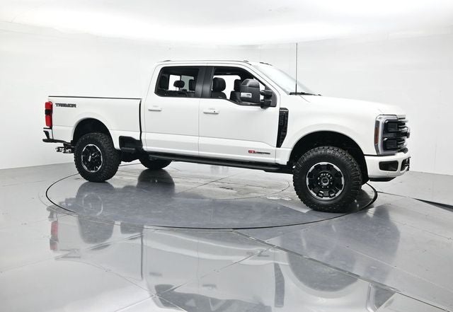 2026 Ford F-250SD Platinum Tremor