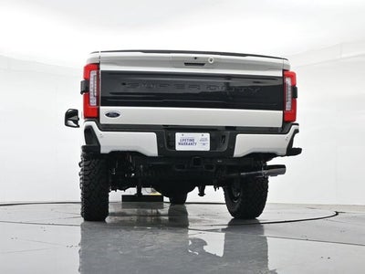 2026 Ford F-250SD Platinum Tremor