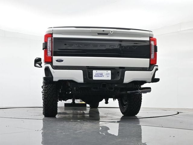 2026 Ford F-250SD Platinum Tremor