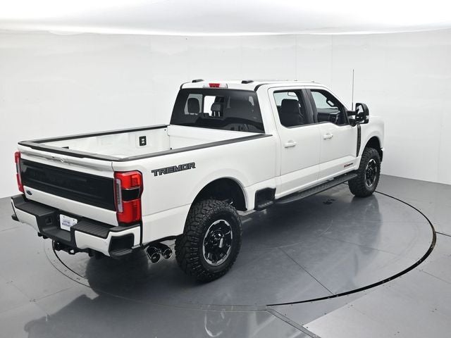 2026 Ford F-250SD Platinum Tremor