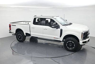 2026 Ford F-250SD Platinum Tremor