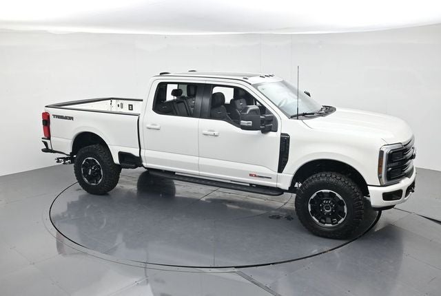 2026 Ford F-250SD Platinum Tremor