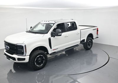 2026 Ford F-250SD Platinum Tremor
