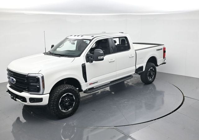 2026 Ford F-250SD Platinum Tremor
