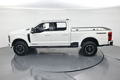 2026 Ford F-250SD Platinum Tremor
