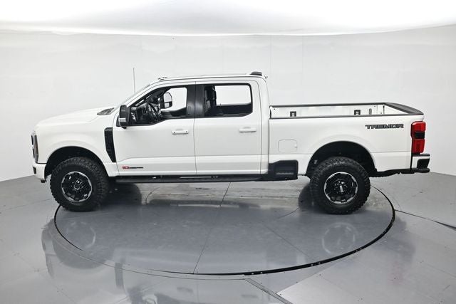 2026 Ford F-250SD Platinum Tremor
