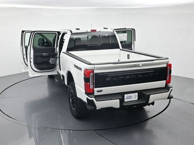 2026 Ford F-250SD Platinum Tremor
