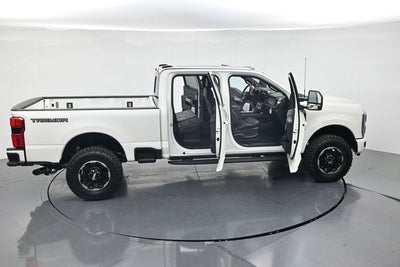 2026 Ford F-250SD Platinum Tremor
