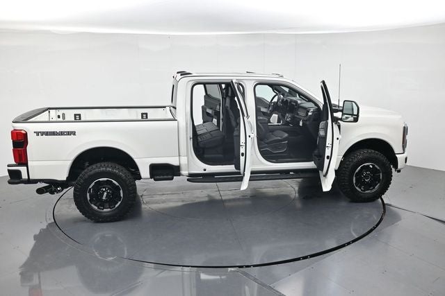 2026 Ford F-250SD Platinum Tremor