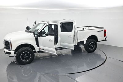 2026 Ford F-250SD Platinum Tremor