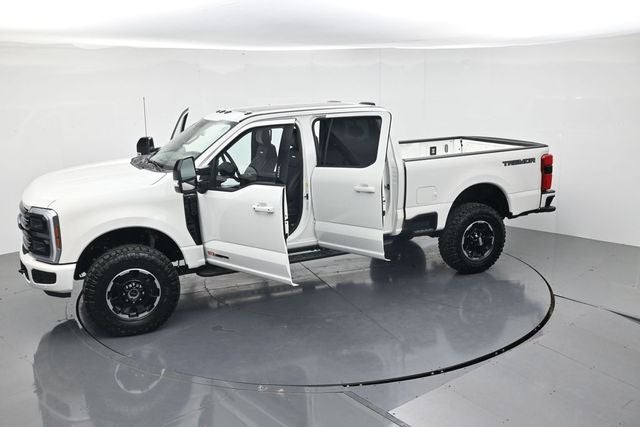 2026 Ford F-250SD Platinum Tremor