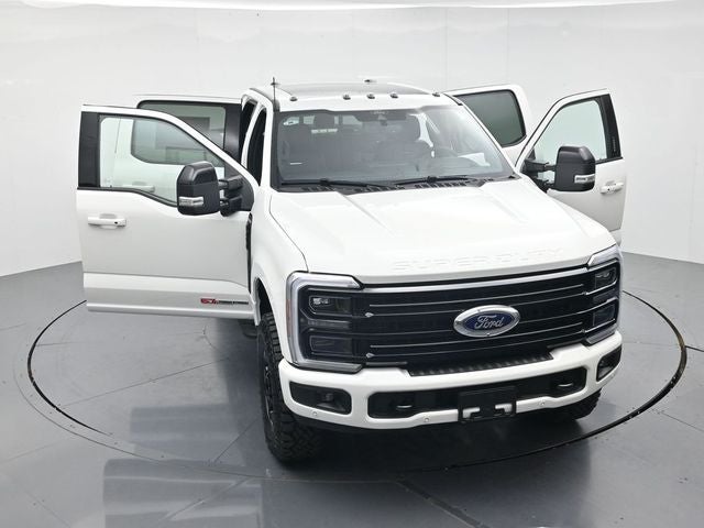 2026 Ford F-250SD Platinum Tremor