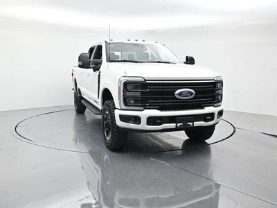 2026 Ford F-250SD Platinum Tremor