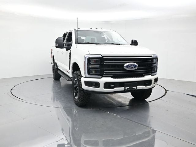 2026 Ford F-250SD Platinum Tremor