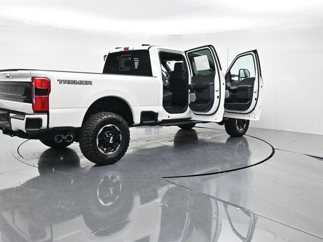 2026 Ford F-250SD Platinum Tremor