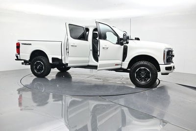 2026 Ford F-250SD Platinum Tremor