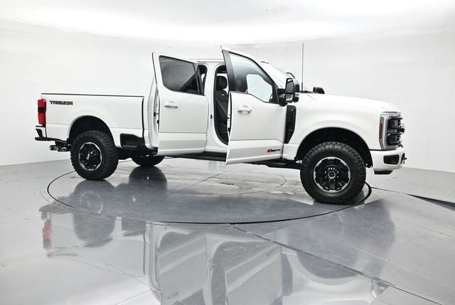 2026 Ford F-250SD Platinum Tremor