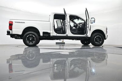 2026 Ford F-250SD Platinum Tremor