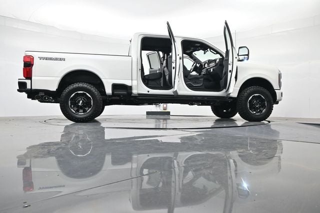 2026 Ford F-250SD Platinum Tremor