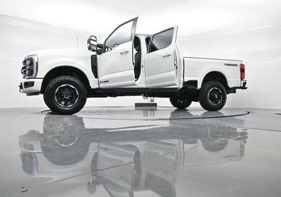 2026 Ford F-250SD Platinum Tremor